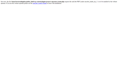 Desktop Screenshot of forextradingideasblog.com